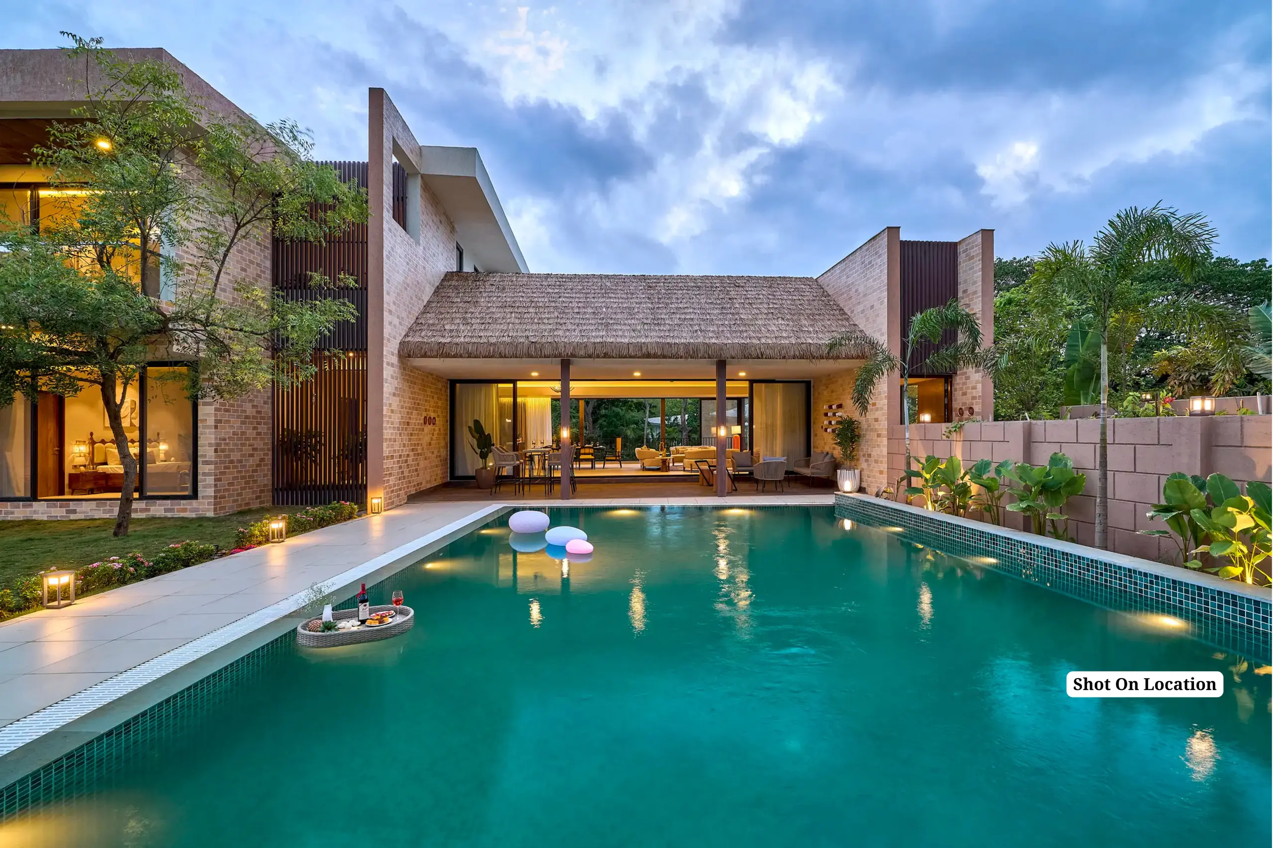 Villa Excelencia Pool