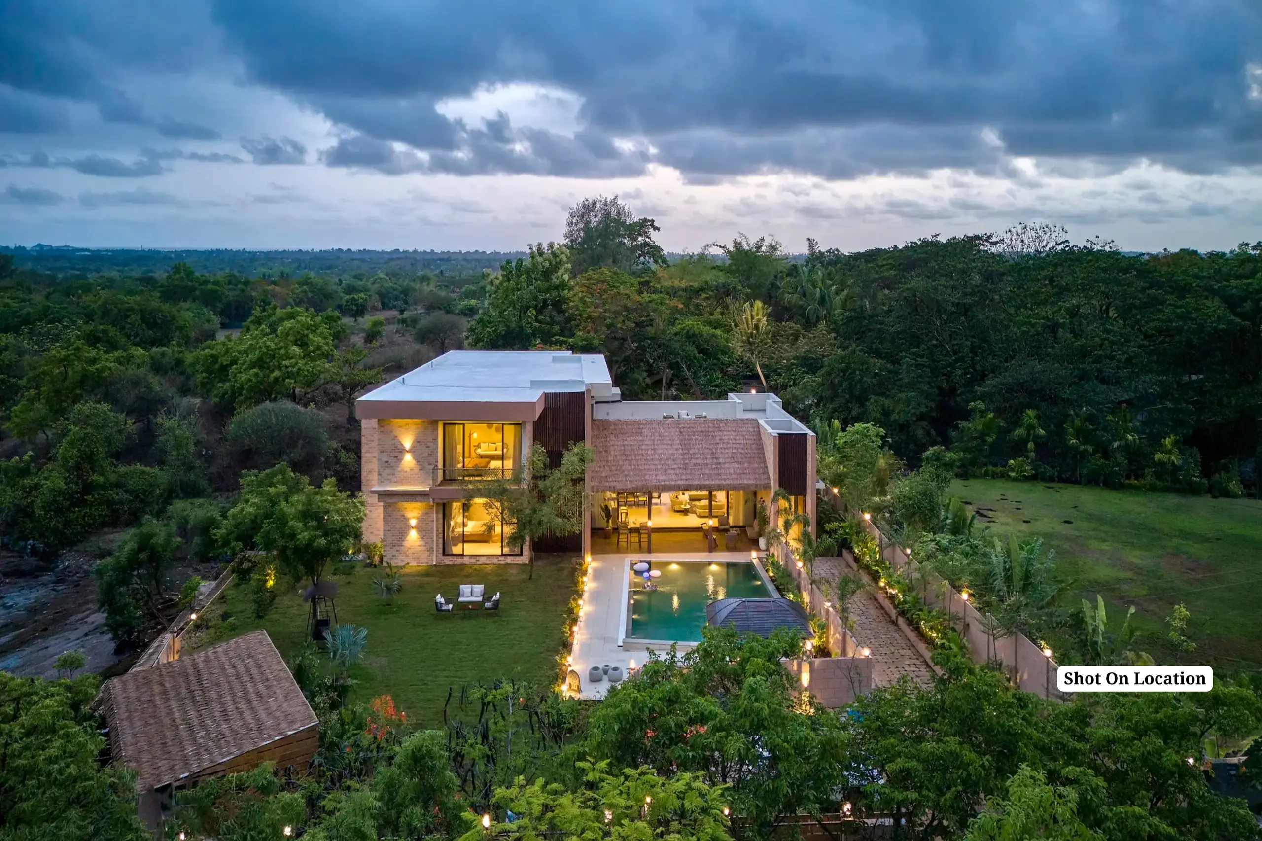 Alibaug Villa Excelencia