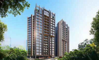 Rustomjee Crescent