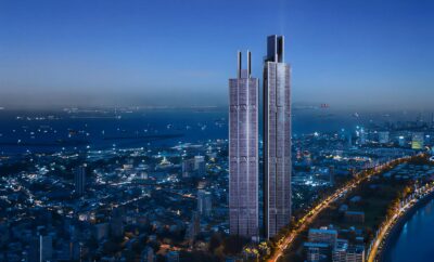 Prestige Ocean Towers