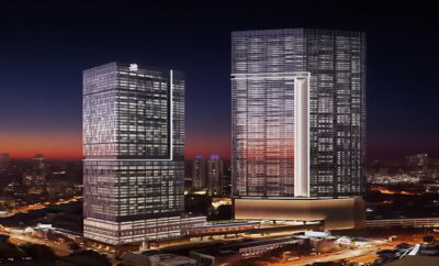 Oberoi Three Sixty West