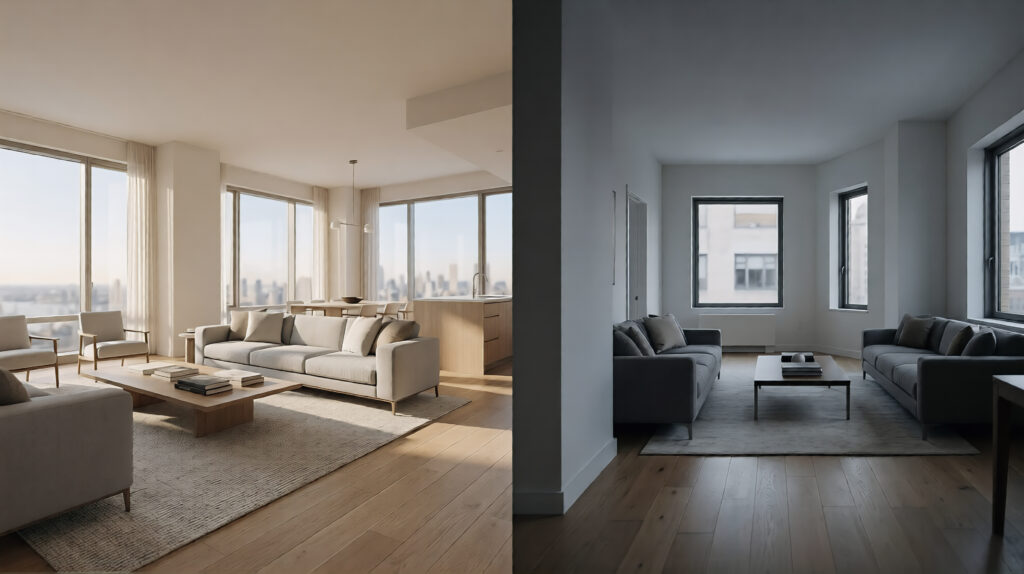 Why Luxury Apartments in Mumbai Feel Different?