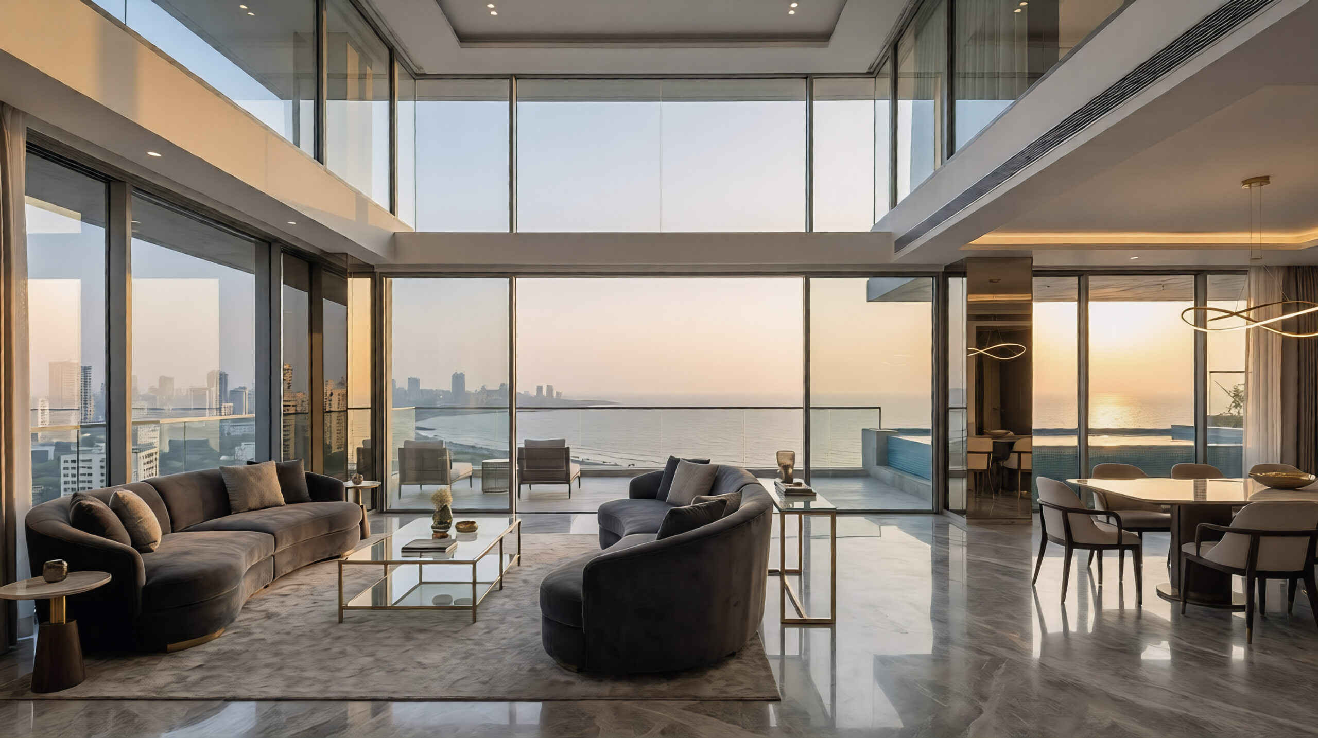 What Are You Really Paying For in a ₹20–40 Cr Luxury Apartment?