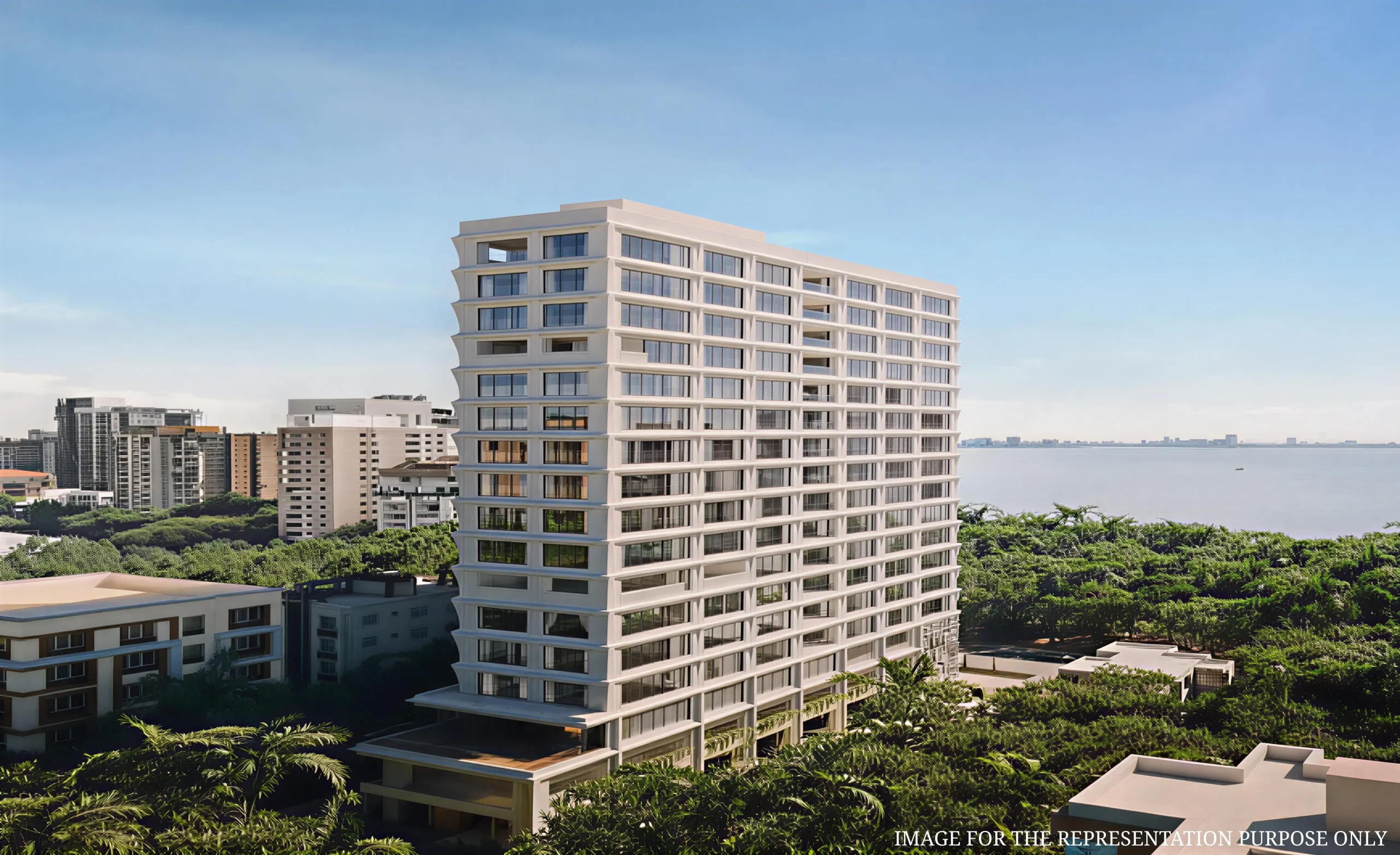 JSW Realty Ruparel House