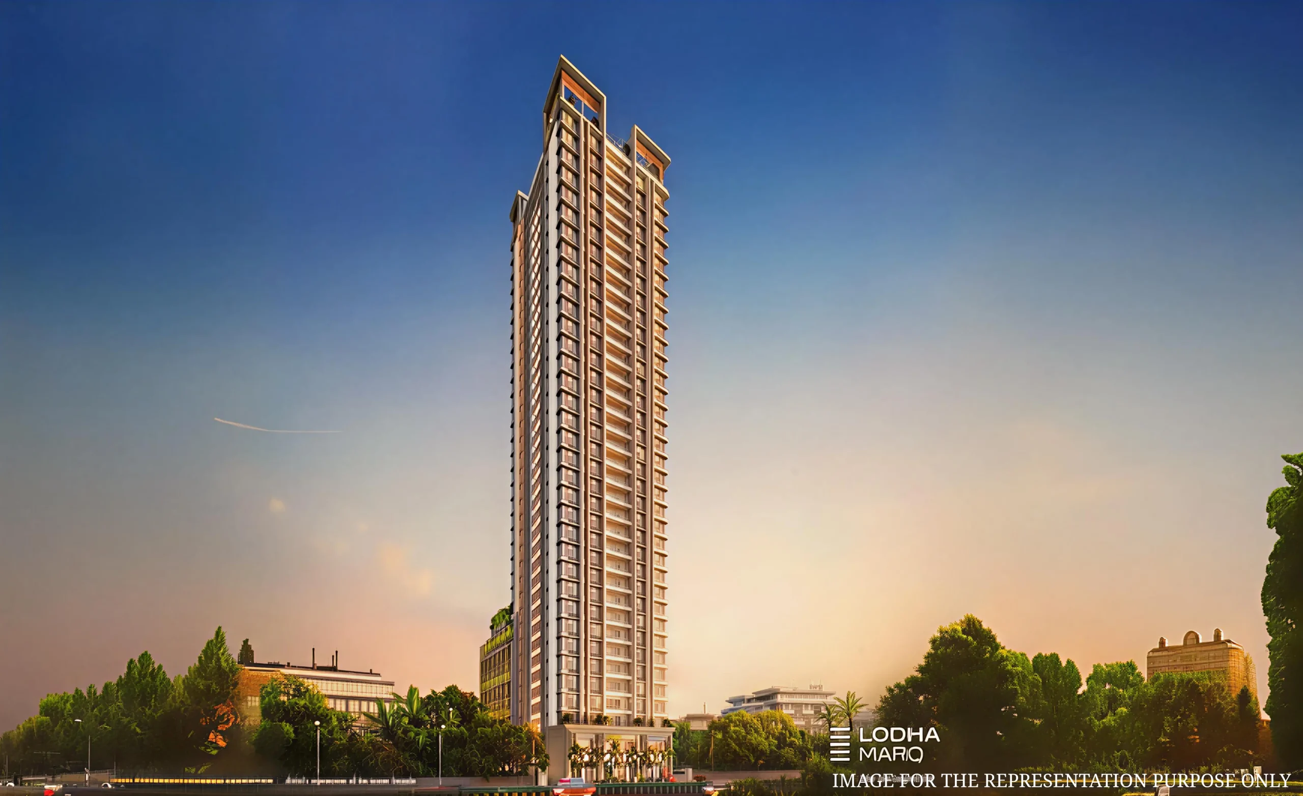 Lodha Marq