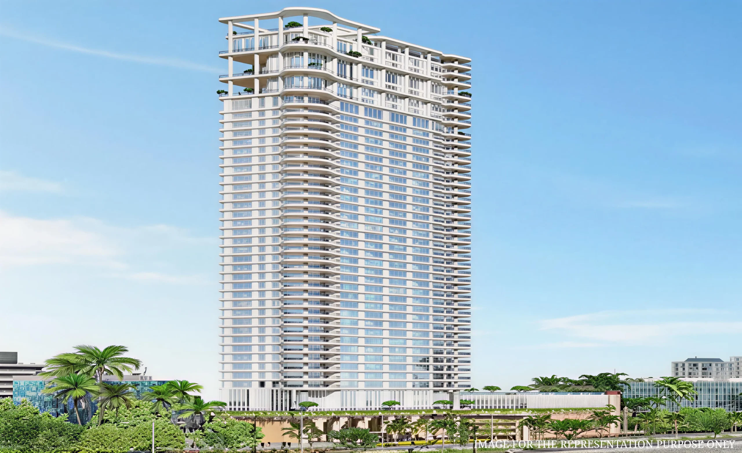 Lodha Sea Face