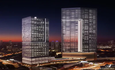Oberoi Three Sixty West