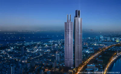 Prestige Ocean Towers