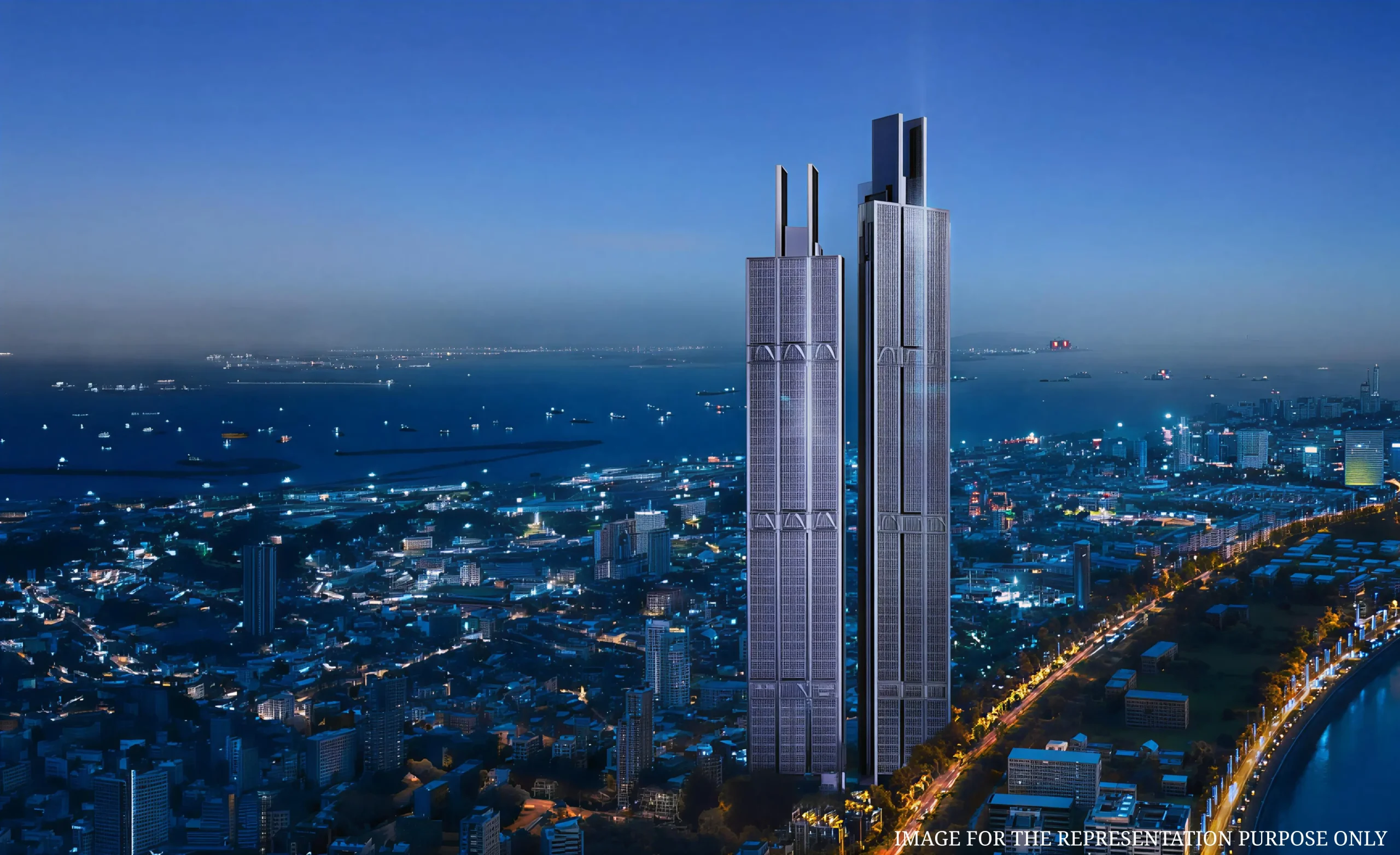 Prestige Ocean Towers
