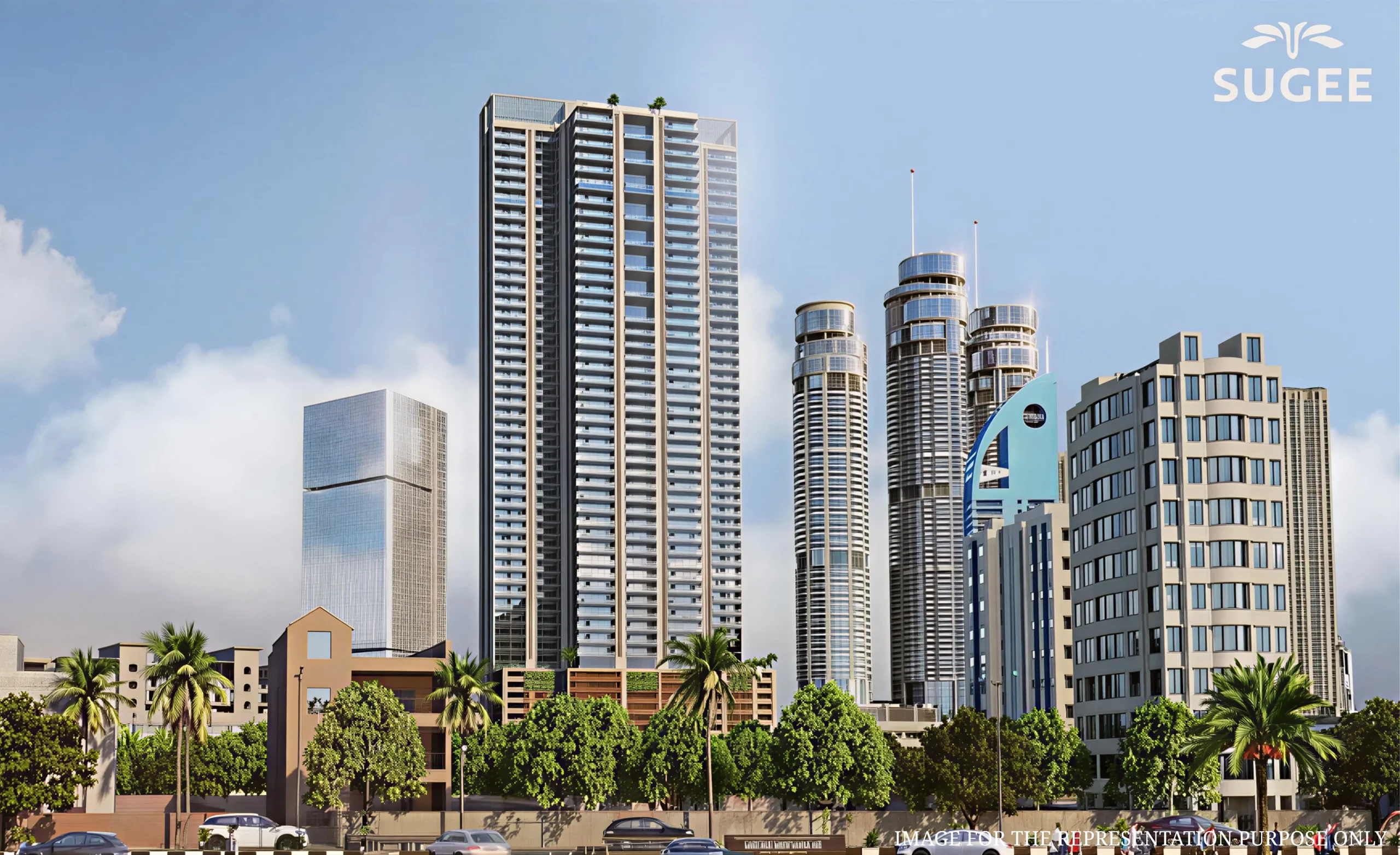 Sugee Marina Bay