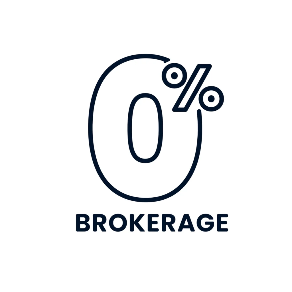 0% Brokerage