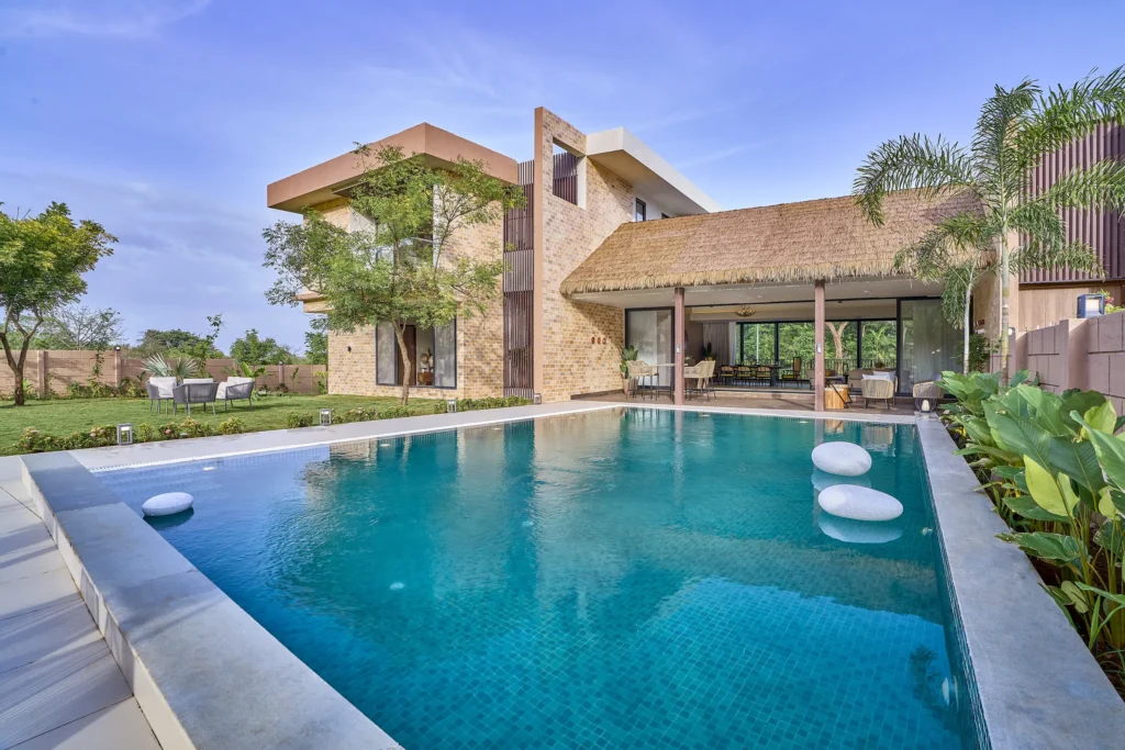 Villa Excelencia Swimming Pool