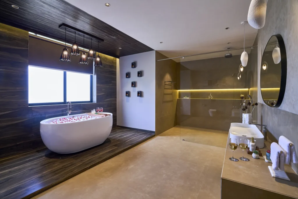 Villa Excelencia Bathtub