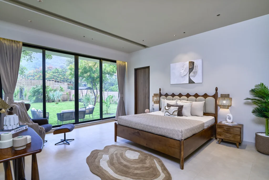 Villa Excelencia Bedroom