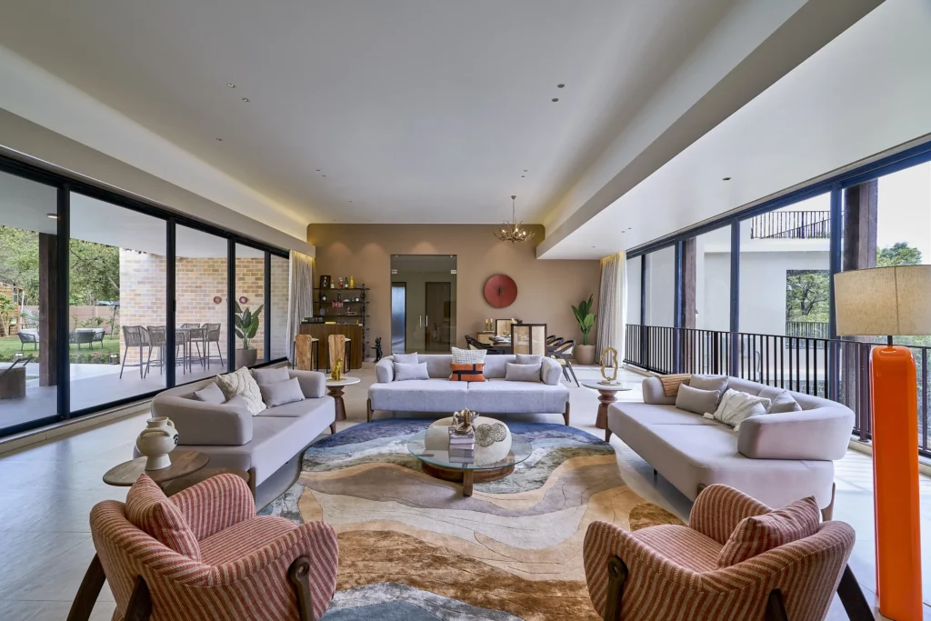 Villa Excelencia Living Area 2