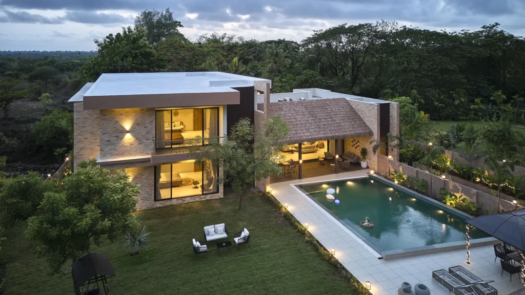 Alibaug Villa