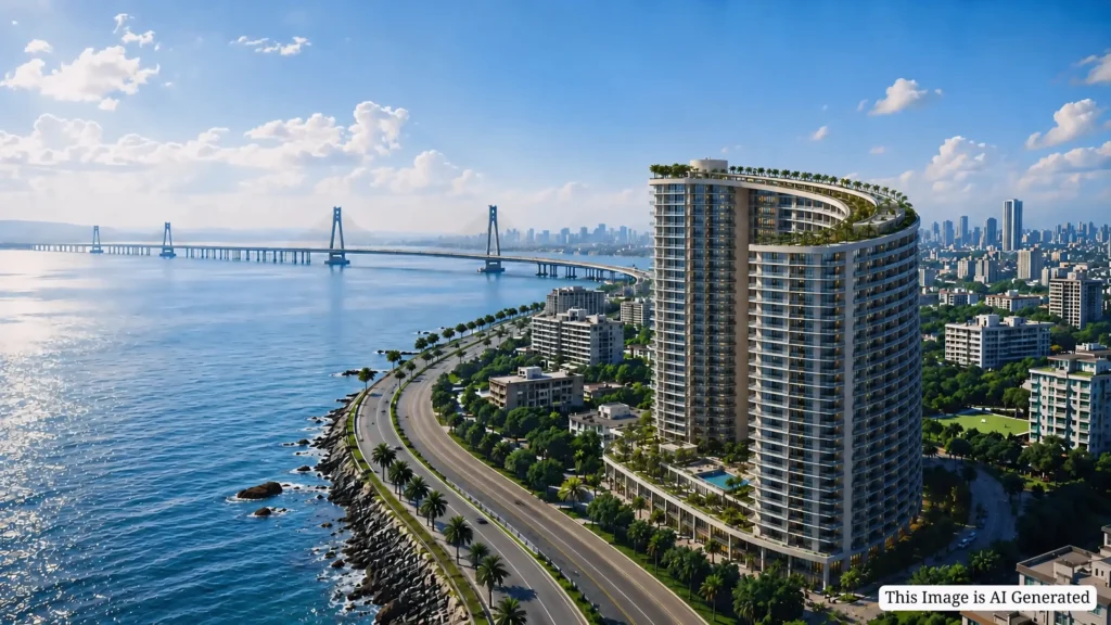 New Launch in Bandra Reclamation
