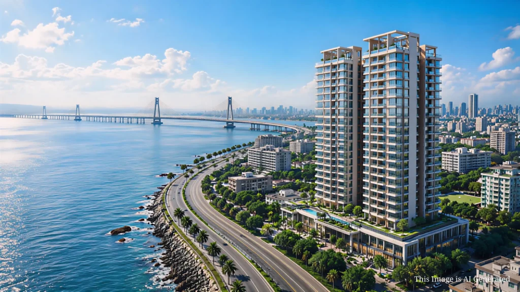 New Launch in Bandra Reclamation